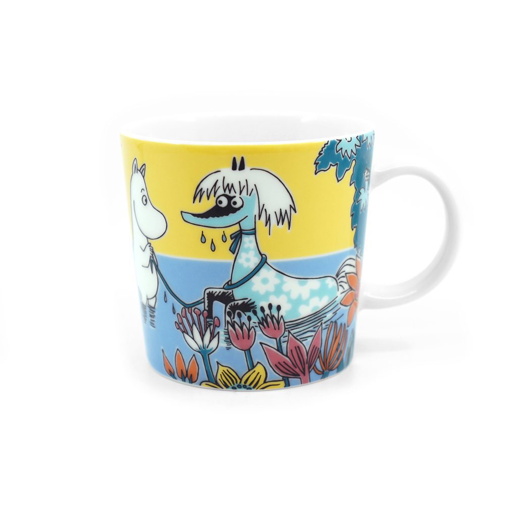 Moomin mug Primadonna's Horse - Moominmugs.com