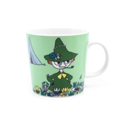 Snufkin - Moominmugs.com