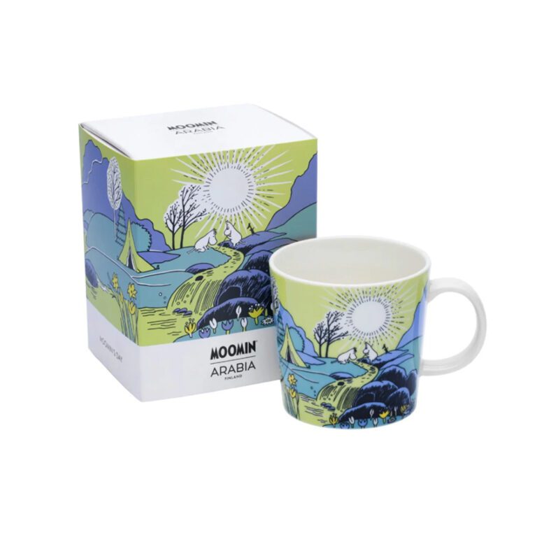 Moomin Mug Moomin’s Day 2024 Spring